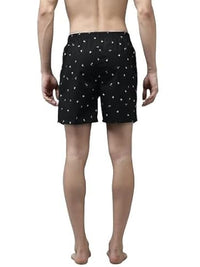 FCUK Mens Printed Pure Cotton Boxers