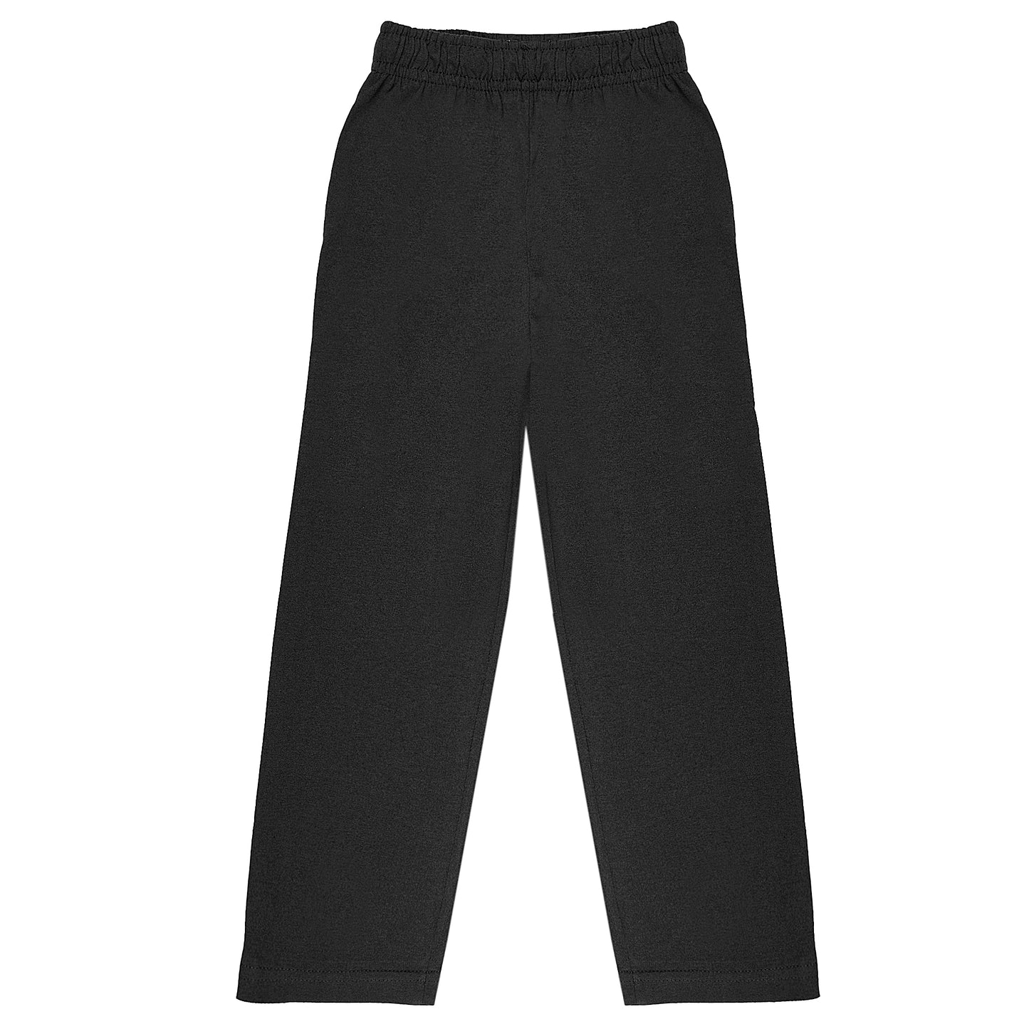 Bimla Traders Cotton Regular Fit Track Pants for Boys with Zip Pocket (Pack of 1)
