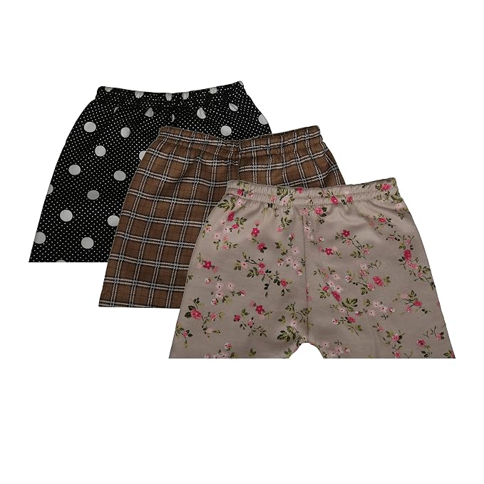 Bimla Traders Girl's Regular Fit Cotton Pyjamas (AR_SU)