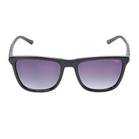IDEE 100% Uv Protected Sunglasses For Men|Size- Large|Shape- Square|Model- Idso211C2Sg, Black