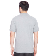 Bimla Traders Men's Regular Fit Polo Neck Half Sleeve Solid Premium T-Shirt | Pack of 1