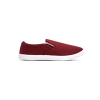 Pro by Khadim's Men's Canvas Navy Casual Shoe