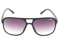 IRUS 100% UV protected sunglasses for Men | Size- Large | Shape- Square | Model- IRS1223C1SG
