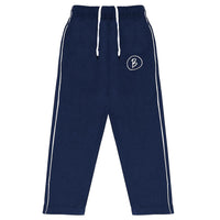 Bimla Traders Cotton Regular Fit Track Pants for Boys with Zip Pocket (Pack of 1)