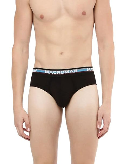 MacroMan Victus-Ultra Soft Micro Modal Stretch Brief