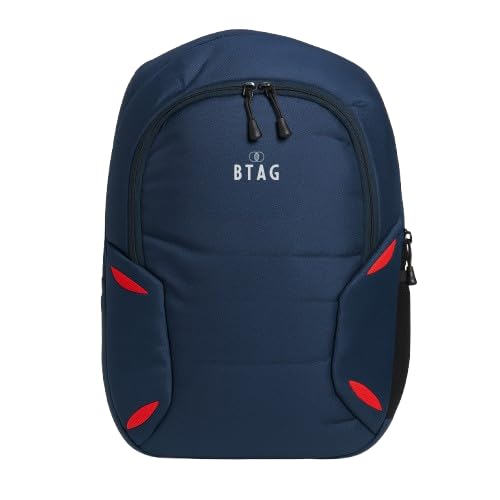 Bimla Traders 27Ltrs Stylish Laptop & Casual Backpack | Water-Resistant, Comfortable, Lightweight & Trendy | Large Storage, Smooth Zippers, Spacious & Travel-Friendly | Ideal for Work, Study & Daily Use