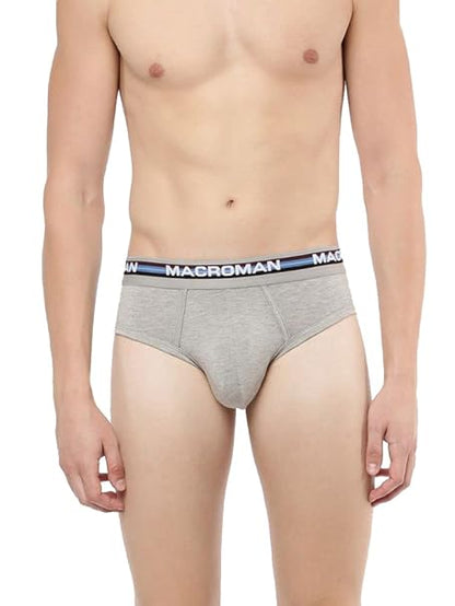 MacroMan Victus-Ultra Soft Micro Modal Stretch Brief