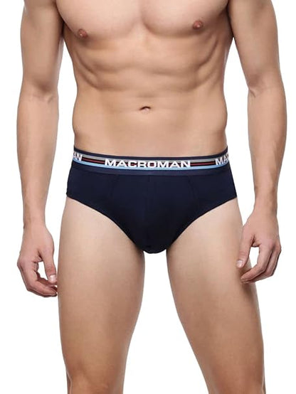 MacroMan Victus-Ultra Soft Micro Modal Stretch Brief