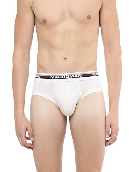 MacroMan Victus-Ultra Soft Micro Modal Stretch Brief