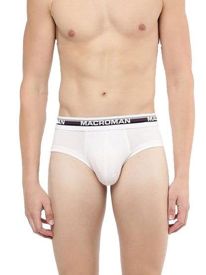 MacroMan Victus-Ultra Soft Micro Modal Stretch Brief