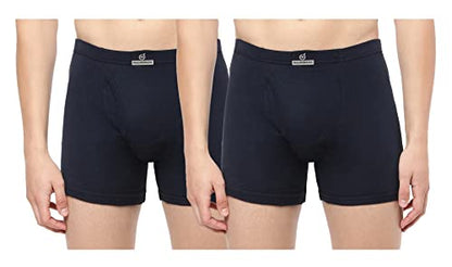 MacroMan Men's Cotton Trunk's (Pack of 2)