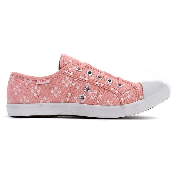 Pro Khadim's Plimsoll Canvas Shoe for Women