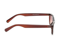 IRUS Uv Protected Sunglasses For Women | Size- Medium | Shape- Cat Eye | Model- Irs1210C2Sg, Brown