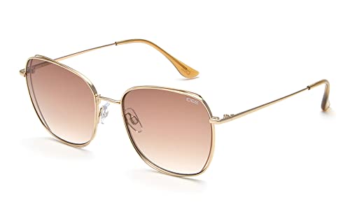 IDEE 100% UV protected sunglasses for Women | Size- Large | Shape- Square | Model- IDS2723C1SG