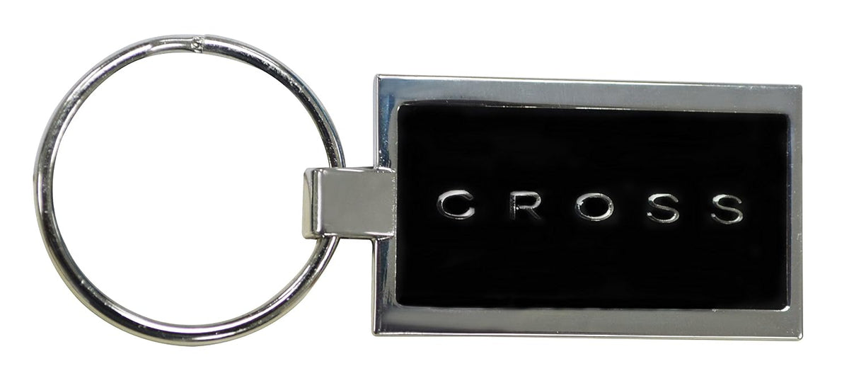 Cross Metal Key Chain