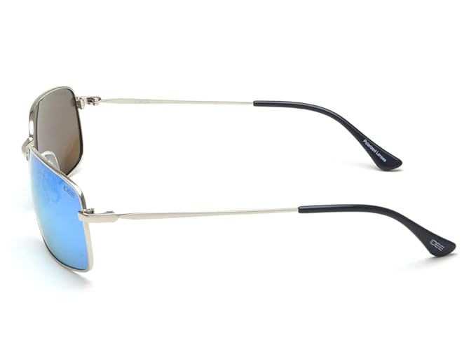 IDEE 100% UV protected sunglasses for Men | Size- Large | Shape- Rectangular | Model- IDS2786C3PSG