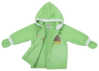 TOP GEAR Men's Cotton Cartoon Hoddie and Pajama Suit