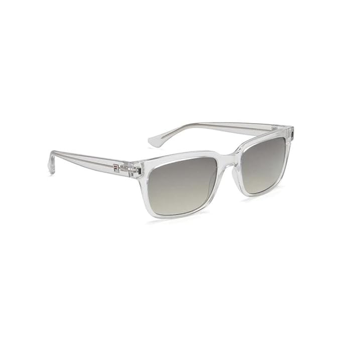 FILA 100% UV protected sunglasses for Men | Size- Medium | Shape- Square | Model- SFI363K53880XSG