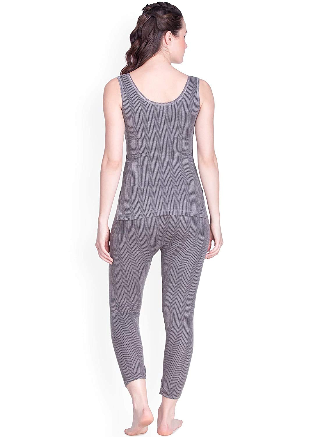 Lux Inferno Ladies Slips Thermal Vest | Regular Fit