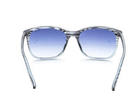 IRUS Uv Protected Sunglasses For Unisex | Size- Medium | Shape- Square | Model- Irs1215C4Sg, Blue