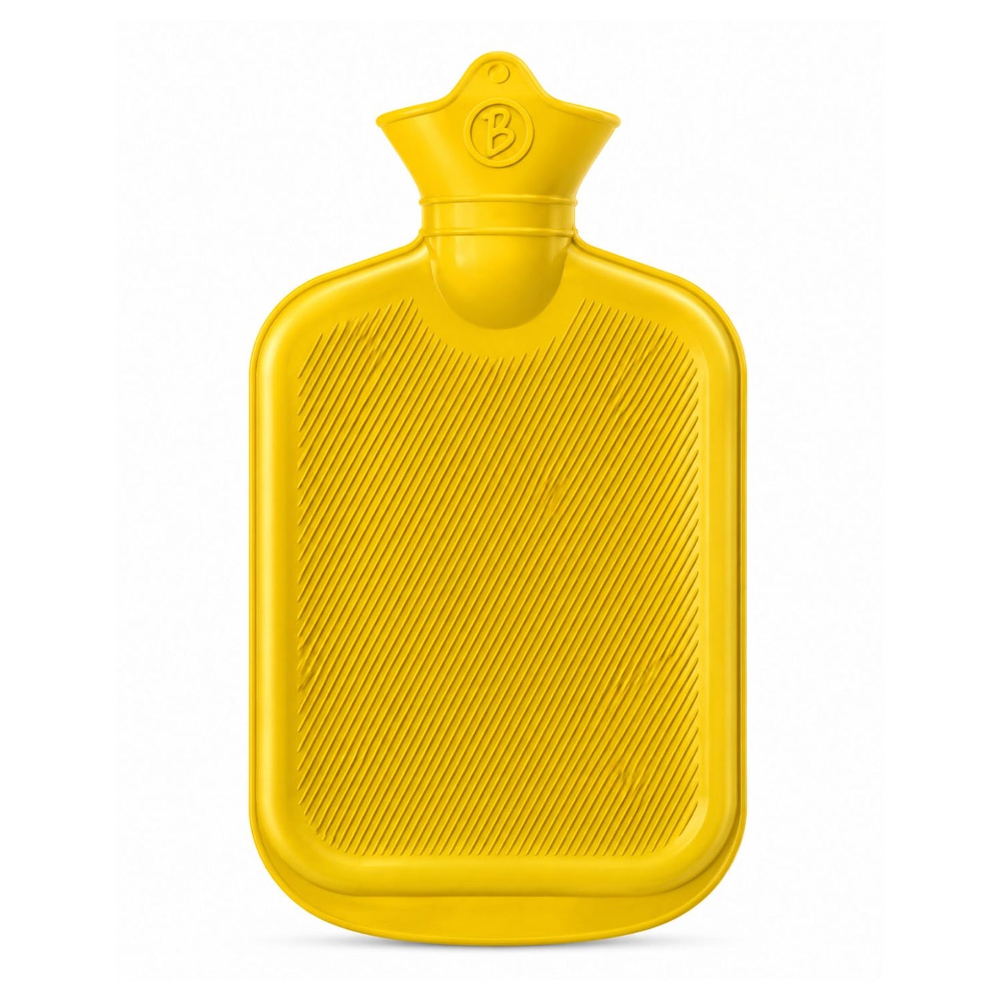 Bimla Traders Hot Water Bag (2Ltr) for Pain Relief | Non-Electric Rubber Heating Bottle Period Cramps, Body Aches | Long Heat Retention
