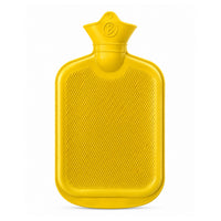 Bimla Traders Hot Water Bag (2Ltr) for Pain Relief | Non-Electric Rubber Heating Bottle Period Cramps, Body Aches | Long Heat Retention