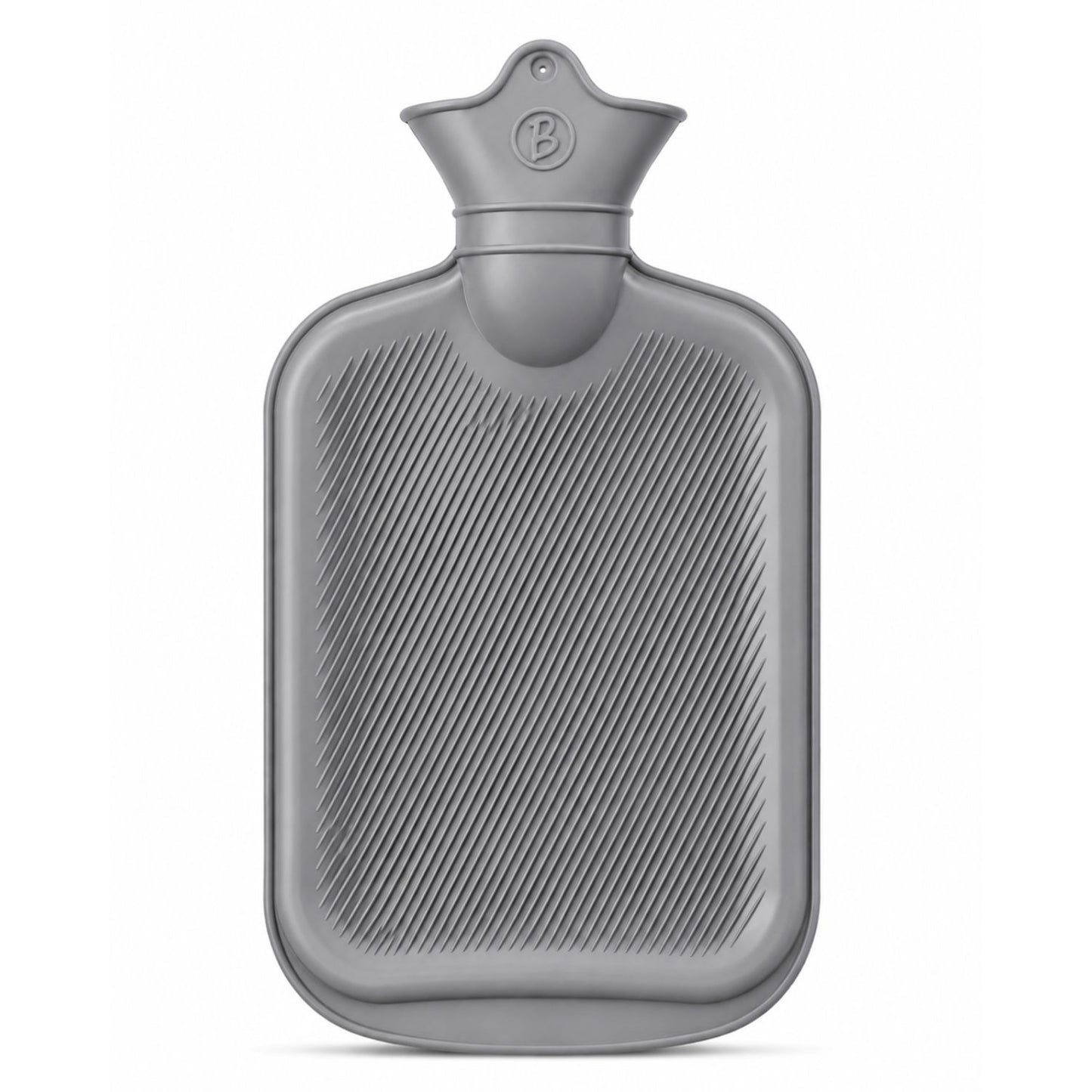 Bimla Traders Hot Water Bag (2Ltr) for Pain Relief | Non-Electric Rubber Heating Bottle Period Cramps, Body Aches | Long Heat Retention