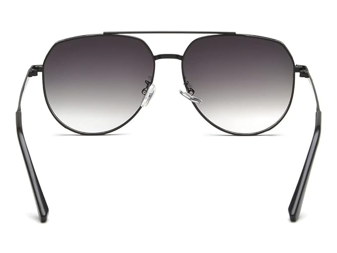 IRUS 100% UV protected sunglasses for Men | Size- Large | Shape- Aviator | Model- IRS1150C1SG