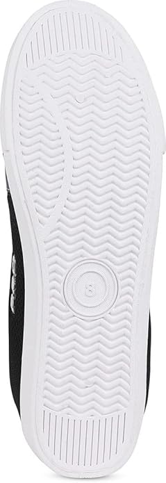 Pro by Khadim's Men's Grey Casual Sneakers