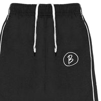 Bimla Traders Cotton Regular Fit Track Pants for Boys with Zip Pocket (Pack of 1)