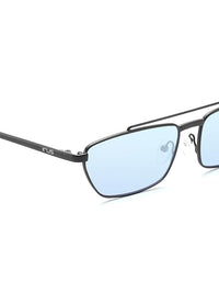 IRUS 100% UV protected sunglasses for Unisex | Size- Large | Shape- Rectangular | Model- IRS1030C5SG