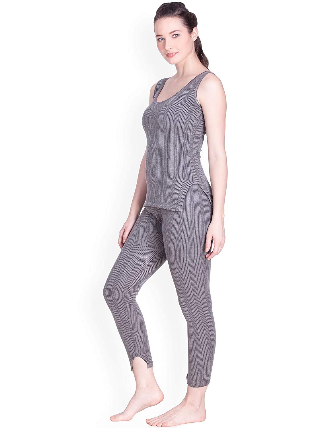 Lux Inferno Ladies Slips Thermal Vest | Regular Fit