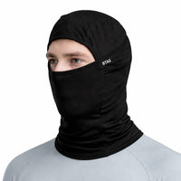 Bimla Traders Full Face Balaclava Mask for Bikers | Breathable Helmet Liner Head Cover for Bike Riding | Windproof & Dust Protection Face Mask for Men | Stretchable Bike Helmet Mask.