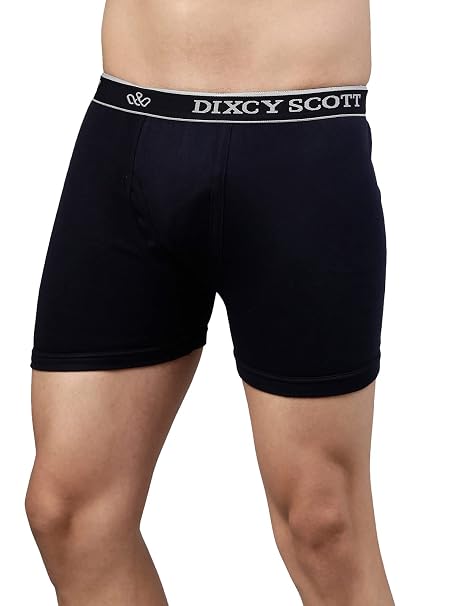 Dixcy Scott Men's Cotton Regular Trunks