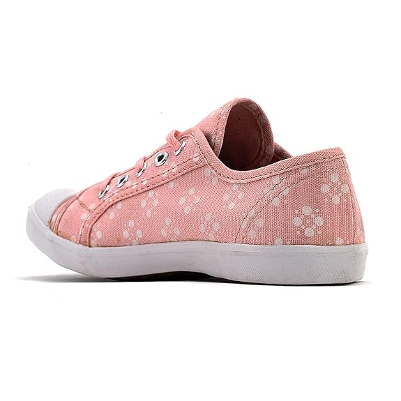 Pro Khadim's Plimsoll Canvas Shoe for Women