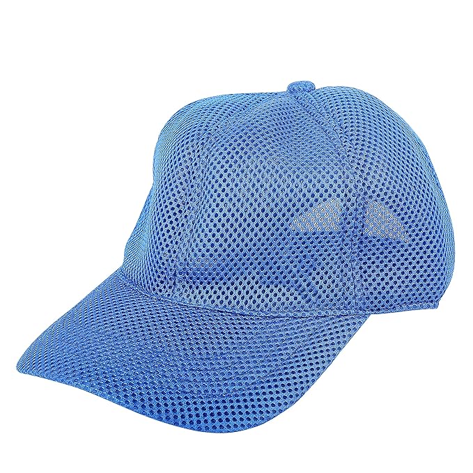 BTfash Men's Adjustable and Breathable mesh Cap