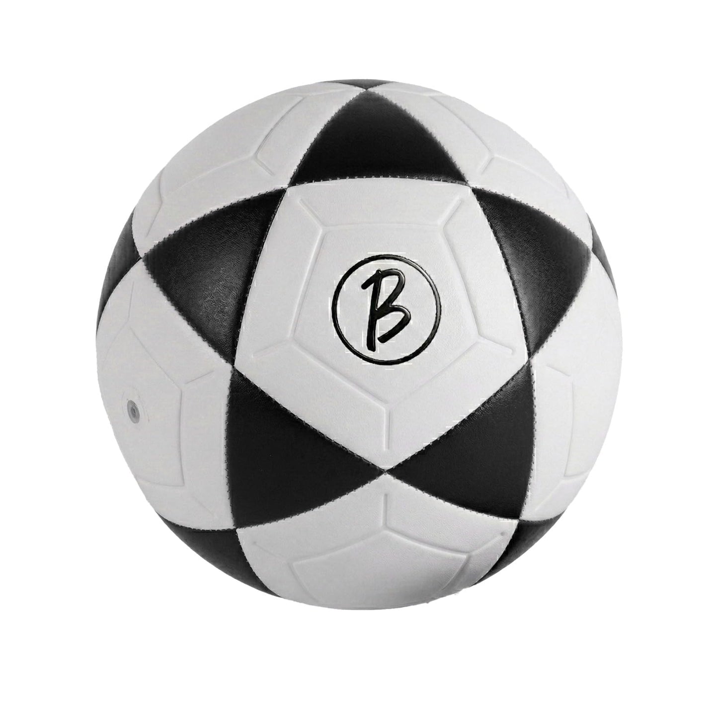 Bimla Traders Football | Rubber Moulded Training & Match Ball | All Age Groups | Outdoor Waterproof | for Ground, Grass & Turf