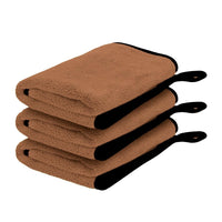 Bimla Traders Microfiber Cleaning Cloth, Highly Absorbent,Lint and Streak Free