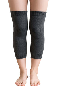 Bimla Traders Woolen Knee Warmers for Men and Women, Winter Thermal Knee Support and Joint Protector.