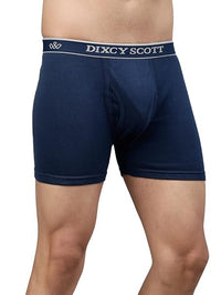 Dixcy Scott Men's Cotton Regular Trunks