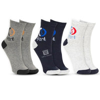 Bimla Traders Solid Ankle Socks for Men & Women, Multicolor, Free Size