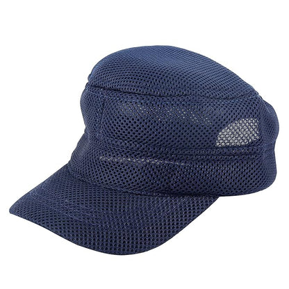 BTfash Men's Adjustable and Breathable mesh Cap