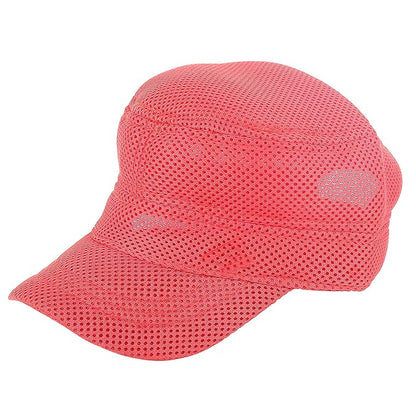 BTfash Men's Adjustable and Breathable mesh Cap