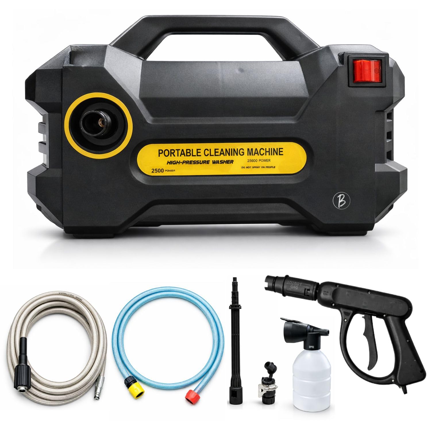 Washer Gun