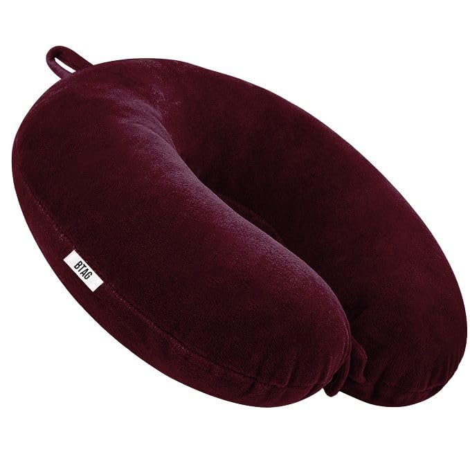 Btag Soft Fibre Filled Neck Pillow