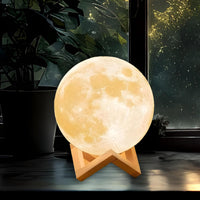 Bimla Traders 3D Night Lamp, Perfect for Home Decor, Office, Birthday Gift & Kids Bedroom