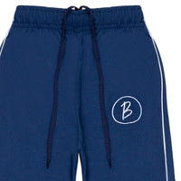 Bimla Traders Cotton Regular Fit Track Pants for Boys with Zip Pocket (Pack of 1)