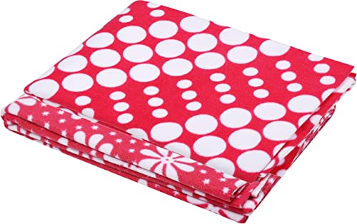 Bimla Traders Baby Waterproof, Reusable Super Soft Fast Drying Mattress Protector Pack of 2