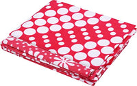 Bimla Traders Baby Waterproof, Reusable Super Soft Fast Drying Mattress Protector Pack of 2