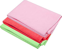 Bimla Traders Baby Waterproof, Reusable Super Soft Fast Drying Mattress Protector Pack of 3